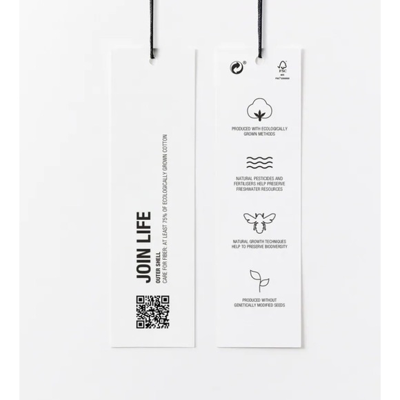 Zara BALLOON SLEEVE SWEATSHIRT - Picture 6 of 8